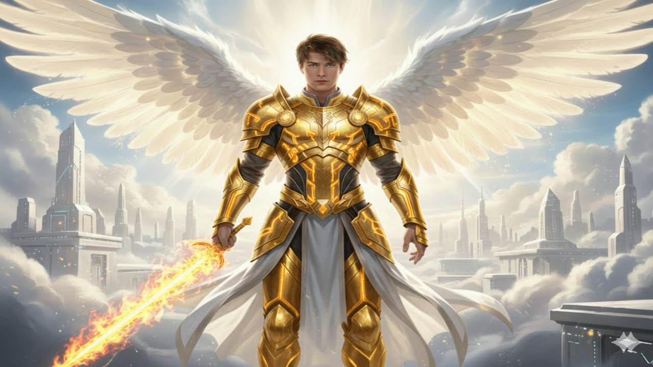 Fantasy Stories - ArchAngelAndrew: Redemption (Chapter 1-5)