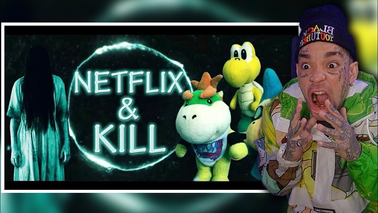 SML Movie: Netflix and Kill [reaction]
