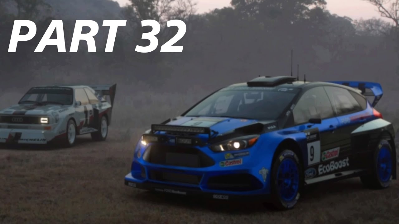 Gran Turismo 7 (PS5) - Walkthrough Gameplay - Menu Book No.37: Gr.B Rally Cars.