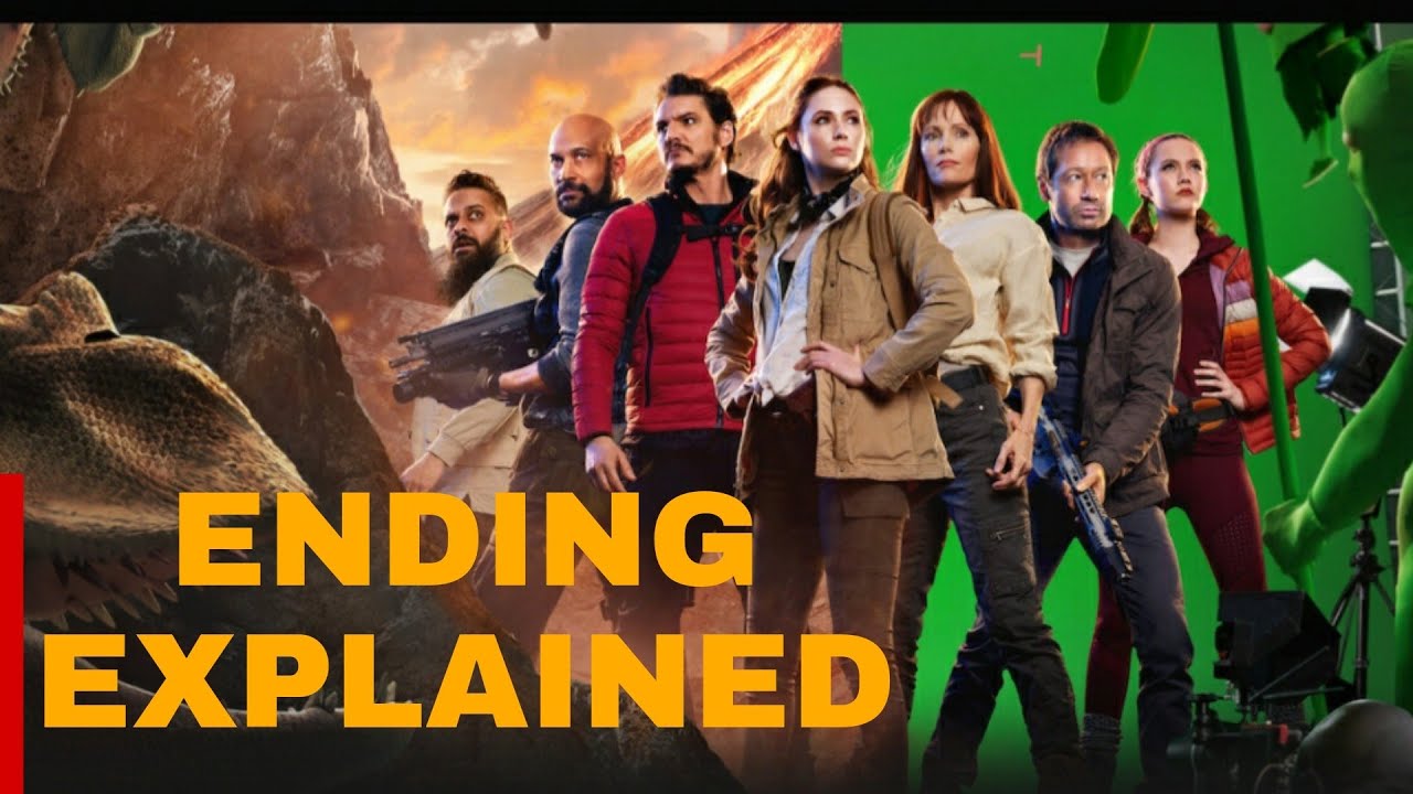 The Bubble Ending Explained Movie (2022) | All Breakdown Explained | Cliff Beasts 6 Ending Explained