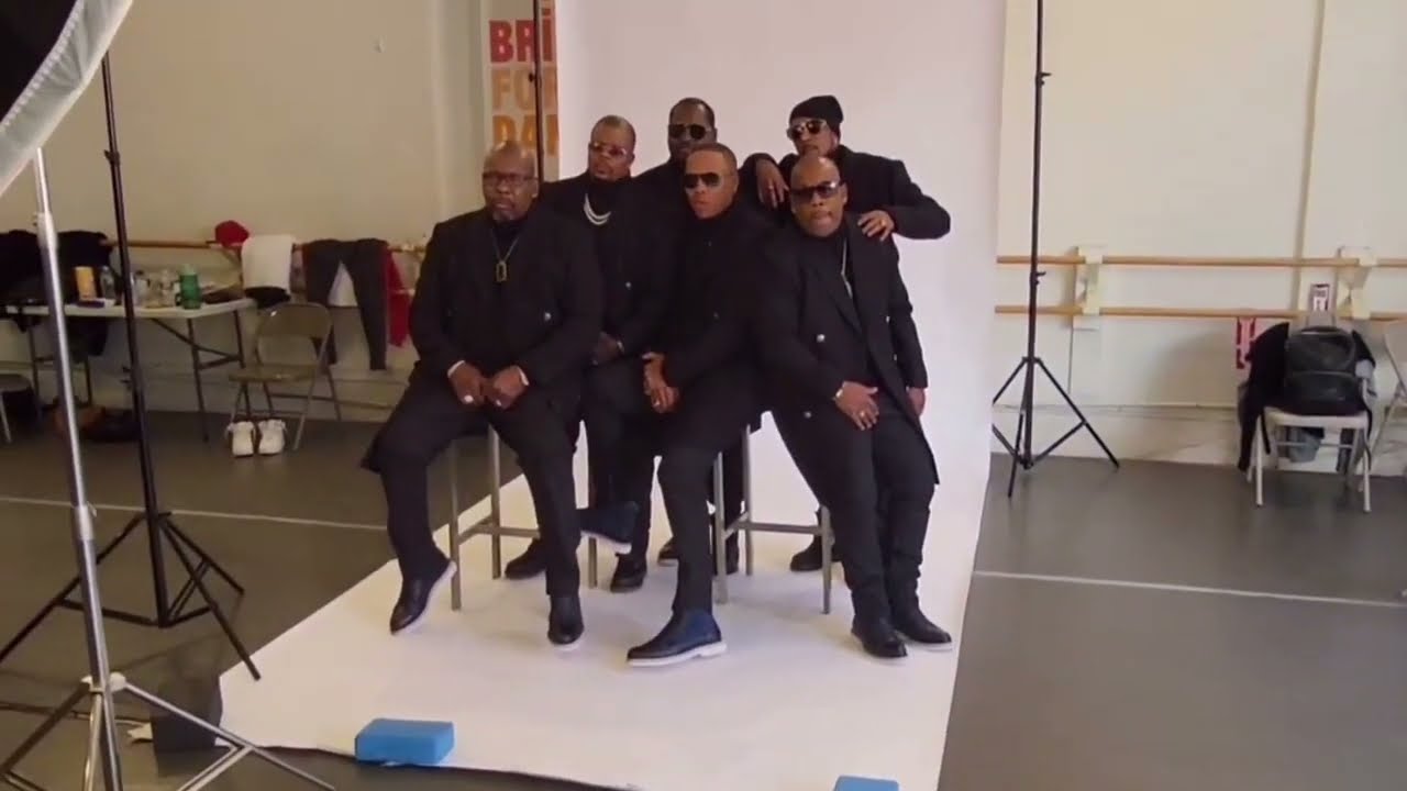 New Edition Legacy Tour Featuring Guy, Keith Sweat and Tank starting on Tuesday