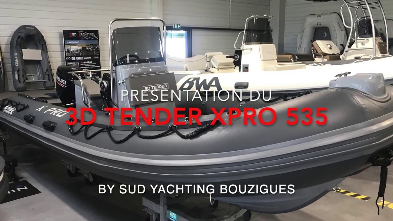 Presentation du XPRO 535