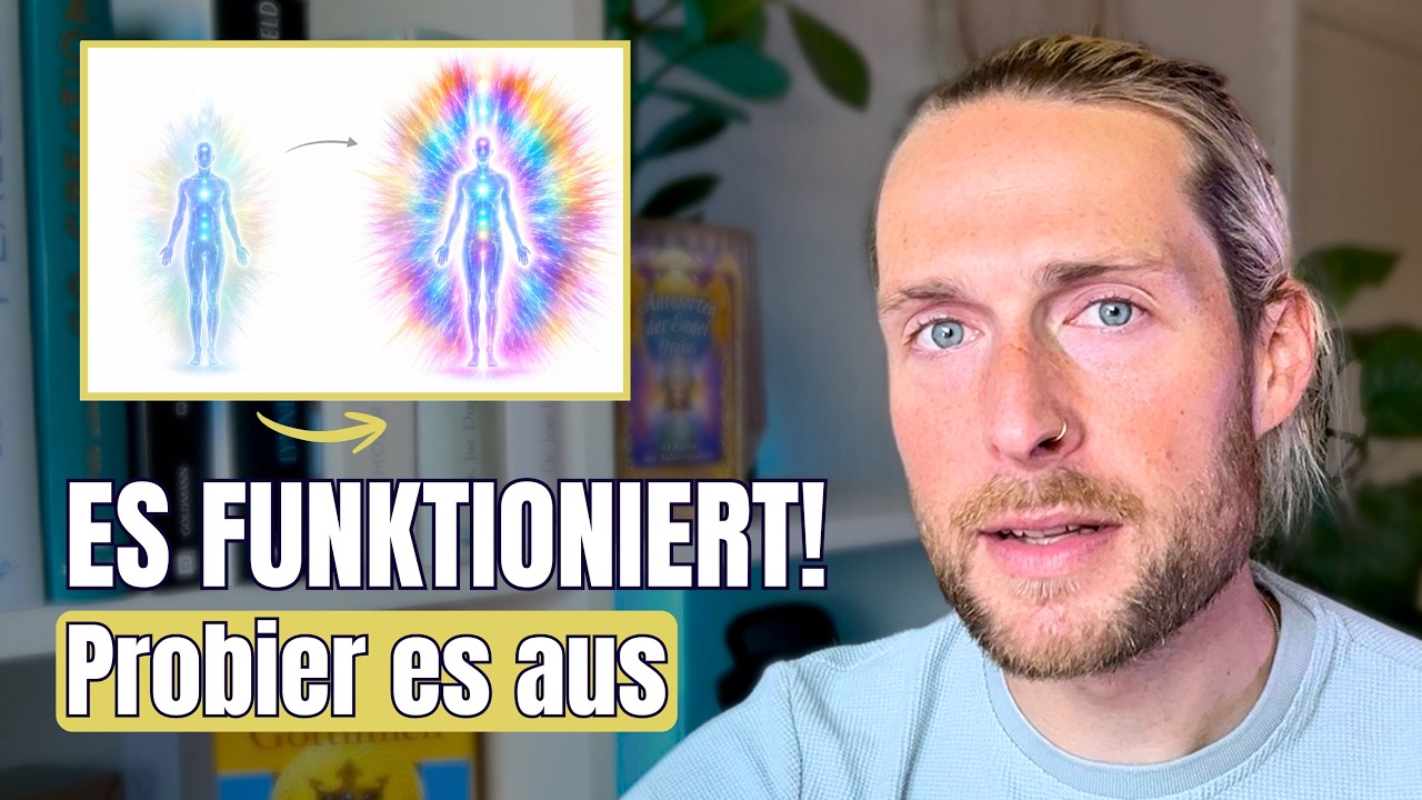 Diese 1 Gewohnheit manifestiert dein ganzes Leben (Gesetz der Anziehung)