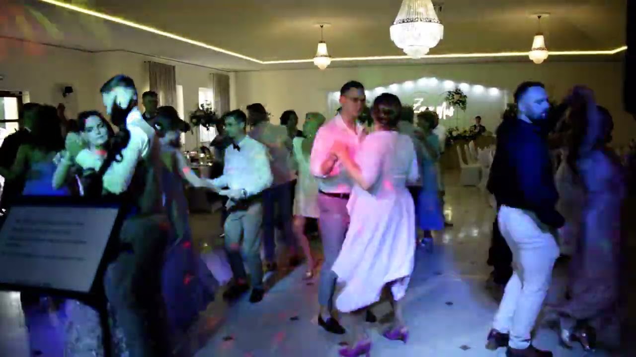 Wesele Ilony i Przemka 😊 zapraszamy do kontaktu 🙂Zespół muzyczny Relax Dance #relexdance #weselnie 