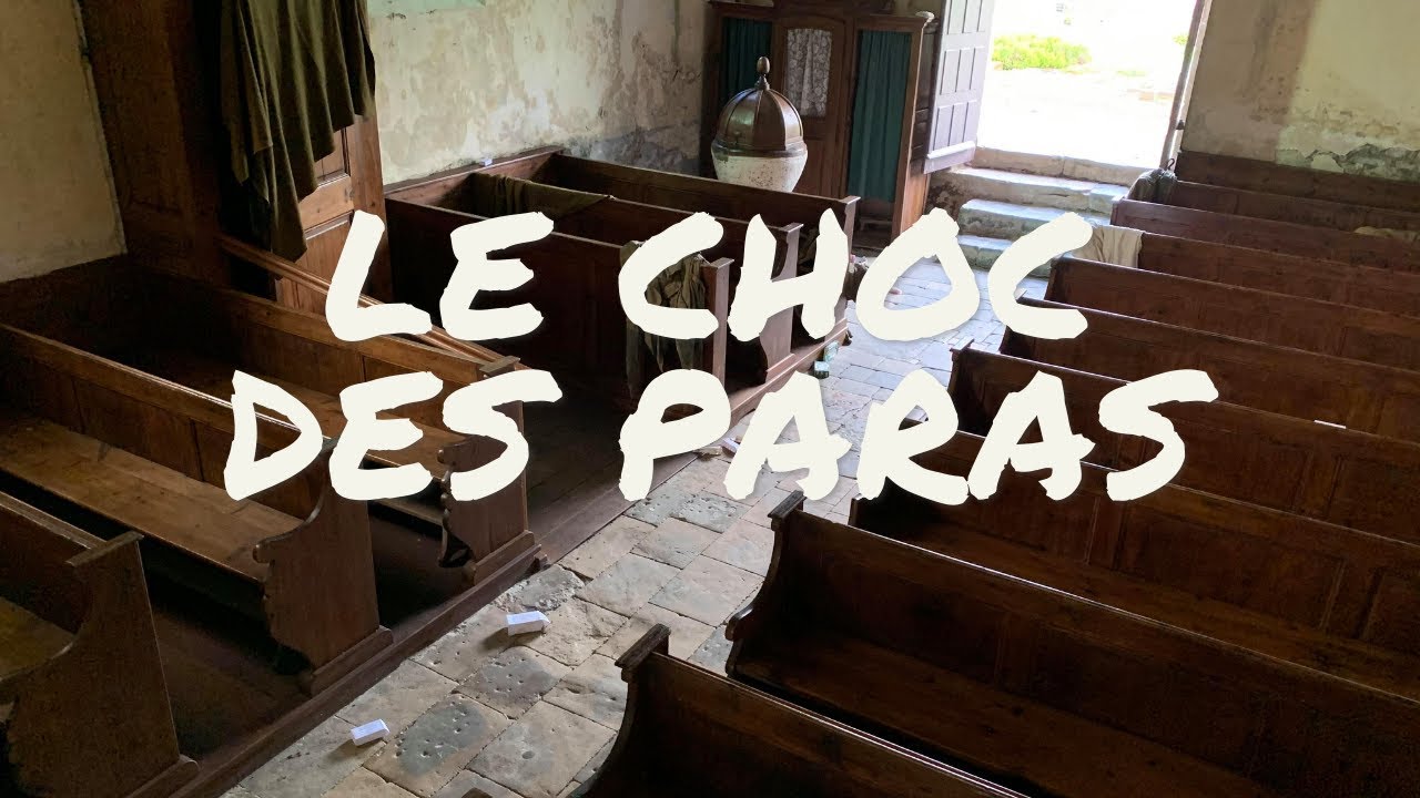 LE CHOC DES PARAS