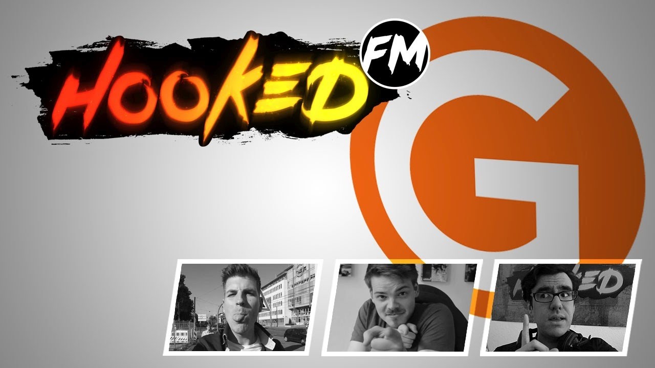 Hooked on Topic #5 - Wiedersehen mit David Hain