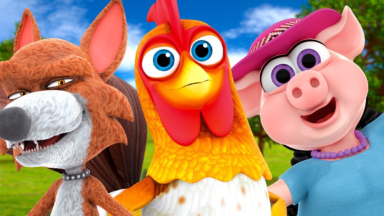 30 Minutos! Bartolinho e Seus Amigos da Fazenda!  | A Fazenda do Zenon