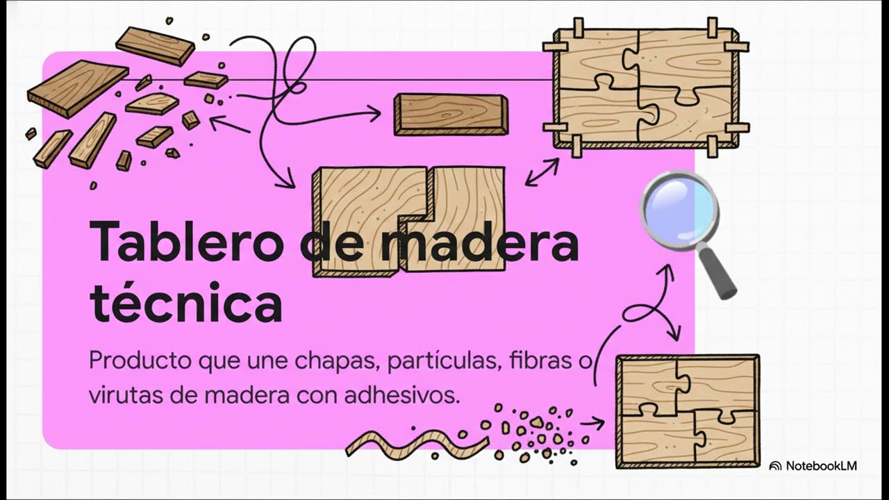 7. Tableros de madera
