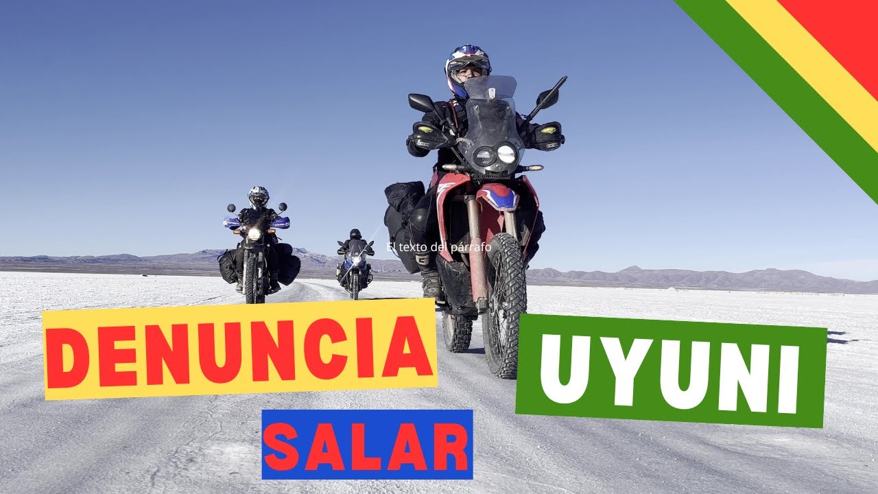 GASOLINA DESCOMPUESTA EN BOLIVIA - VIAJANDO EN MOTO 🇧🇴 🏍️T2 - Ep 66