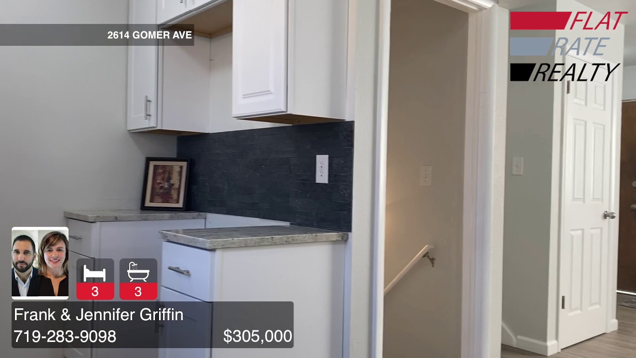 Colorado Springs Home For Sale Listed at $305,000. Nicely remodeled, call for a private showing.