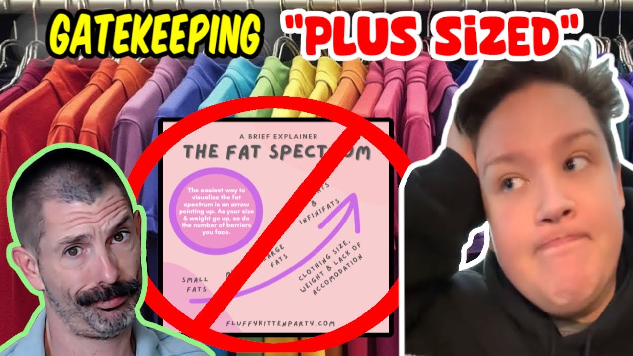 She Says If You Can Shop Anywhere, You’re Not Plus Size