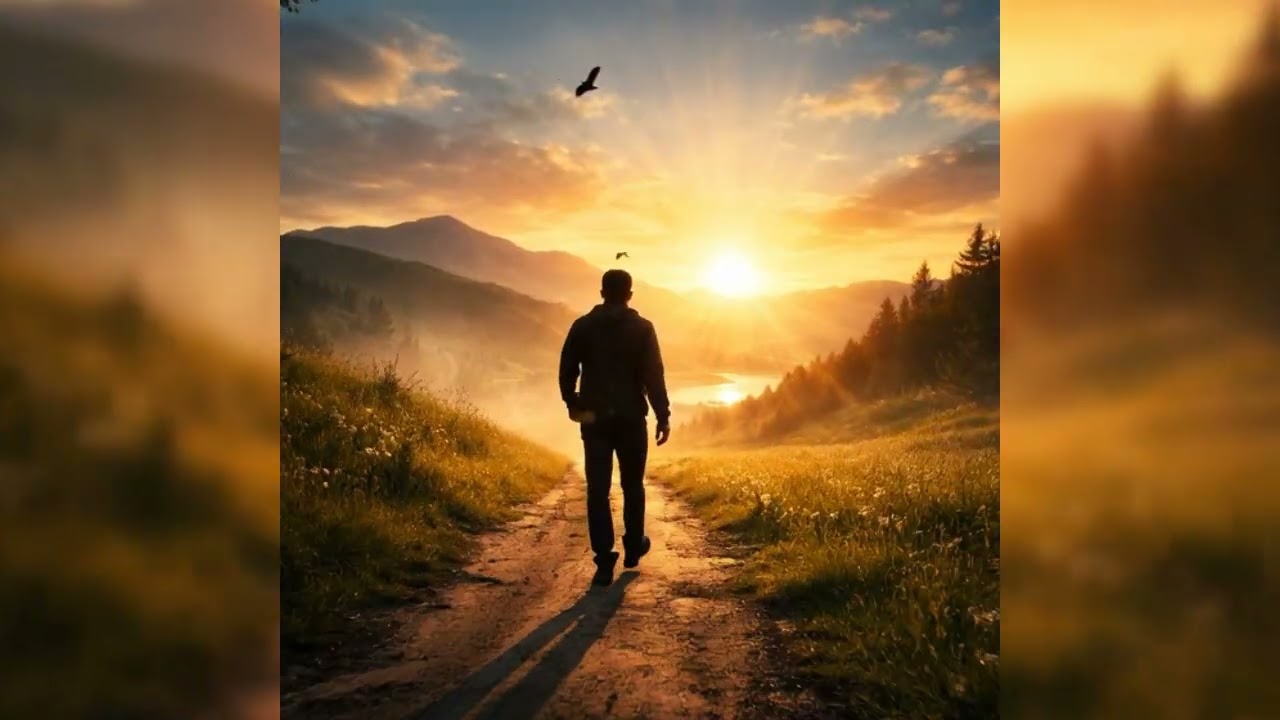 The Road Past the Last Shadow | Дорога за последней тенью