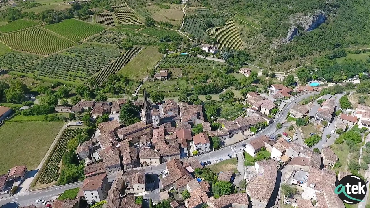Saint-Sauveur-de-Cruzières