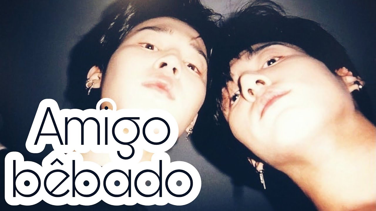 LIGAÇÃO JIKOOK - AMIGO BÊBADO [Episódio único]
