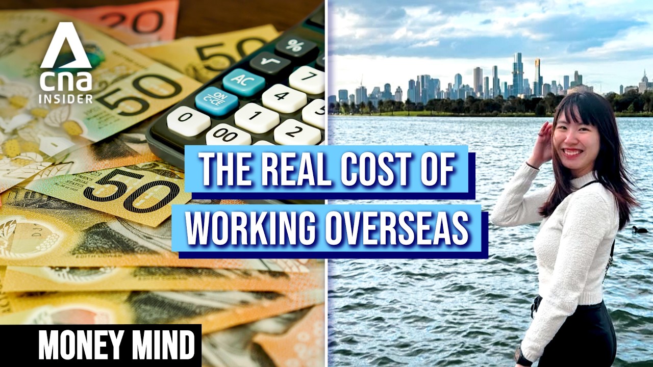 Australia Looked Better &mdash; Until She Did The Savings Maths | Money Mind