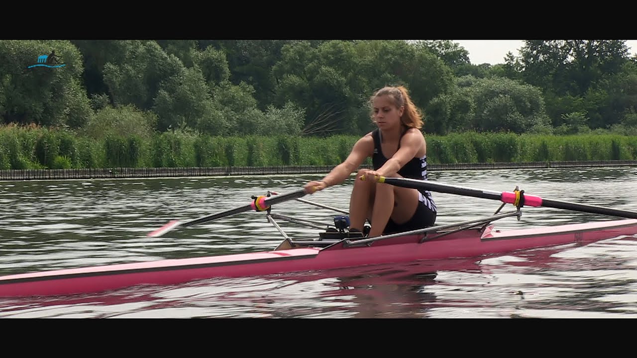 Rudern - ein toller Sport für Mädchen - Imageclip Landesruderverband Berlin