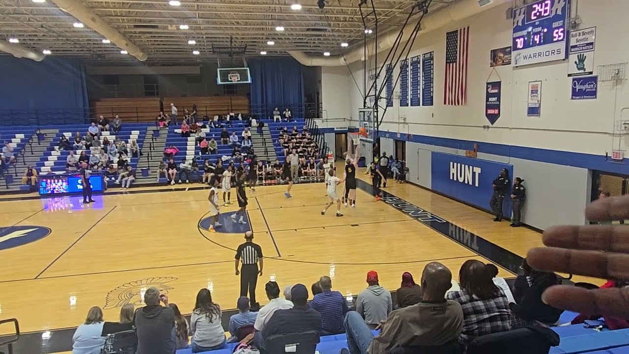 Hunt vs conley jan 26