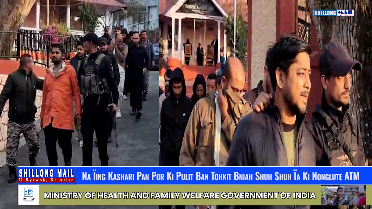 Na Ïing Kashari Pan Por Ki Pulit Ban Tohkit Bniah Shuh Shuh Ïa Ki Nonglute ATM