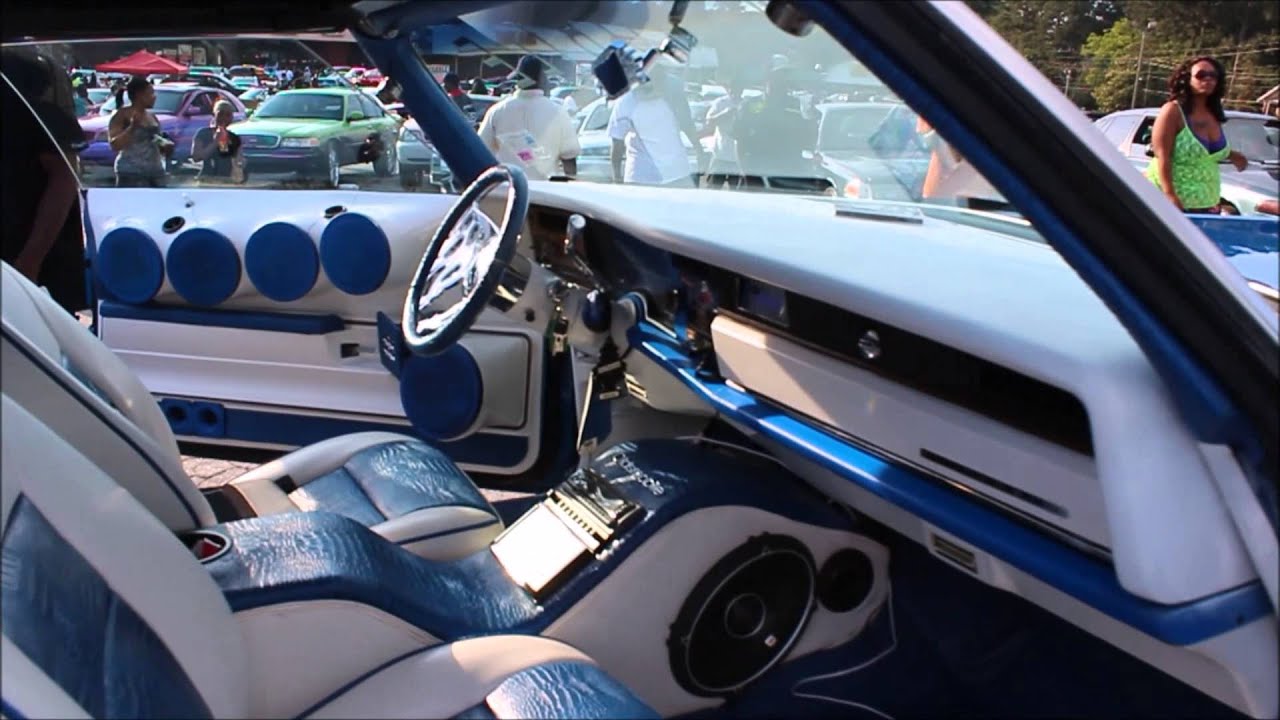 1975 Olds Delta 88 on 30