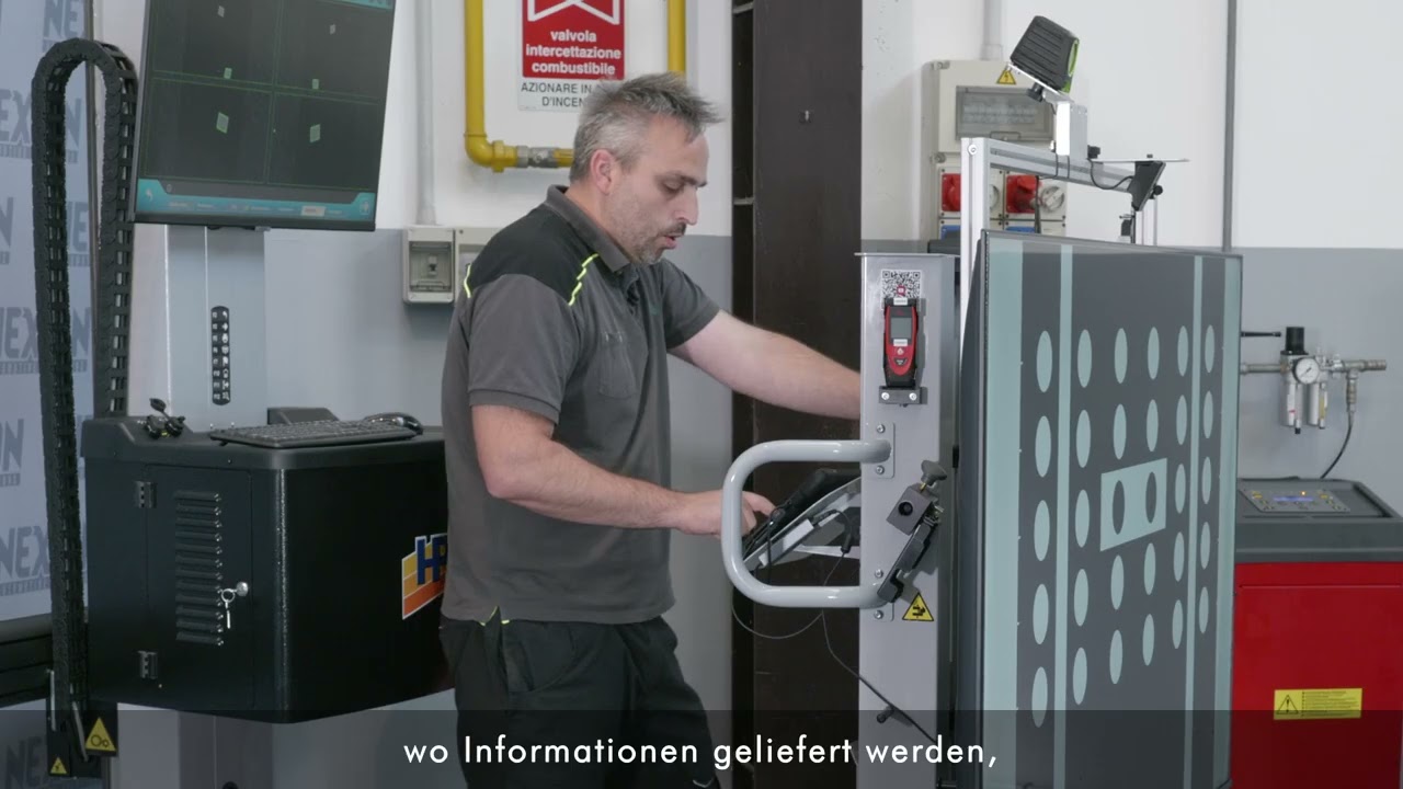 ADAS-Kalibrierung: Schritt-für-Schritt-Anleitung für eine präzise und sichere Positionierung