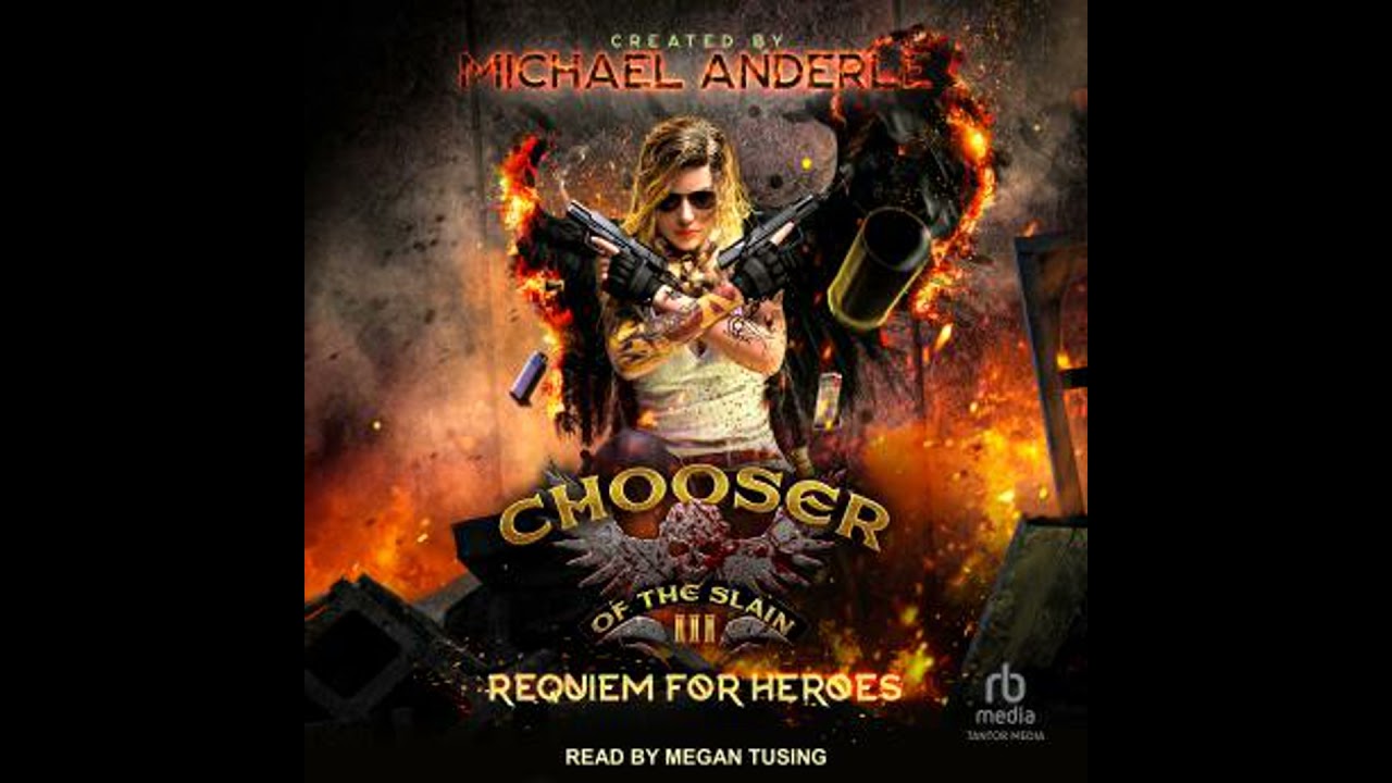 Requiem For Heroes - Michael Anderle
