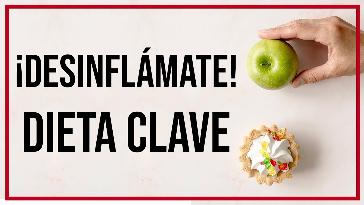 🤩 EMPIEZA YA una Dieta ANTIINFLAMATORIA y Mejora tu Salud PARA SIEMPRE 👌🏼