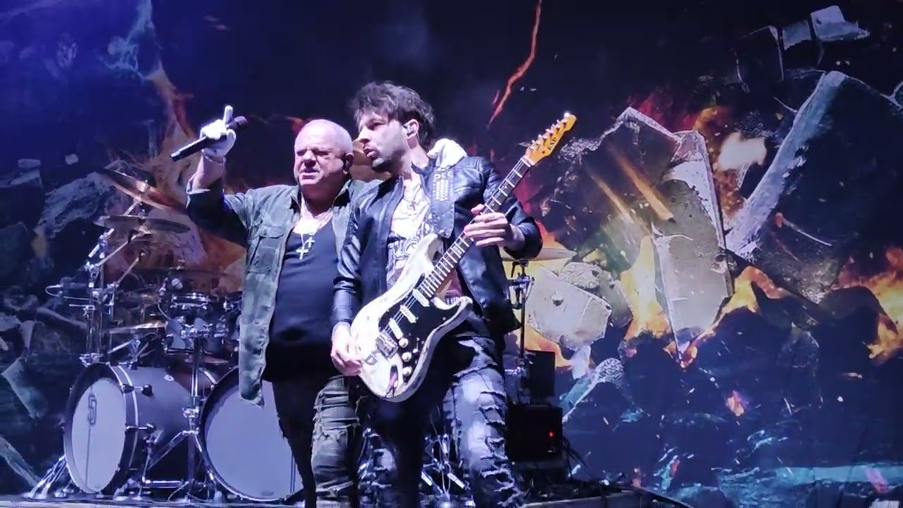 Dirkschneider - Balls to the Wall (15/11/25, Eventim Apollo, London, England, UK)