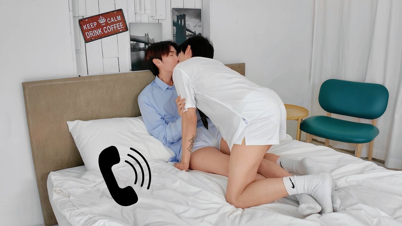 MOM CALLS When We Are “BUSY”..!! (Gay Couple Prank)｜ENG SUB