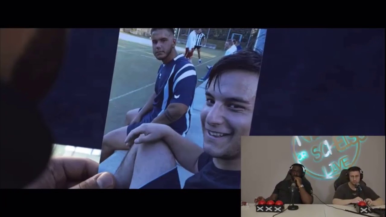 Mois und Manuellsen reagieren auf DonDega ,,meinem Glück näher-RIP Burak