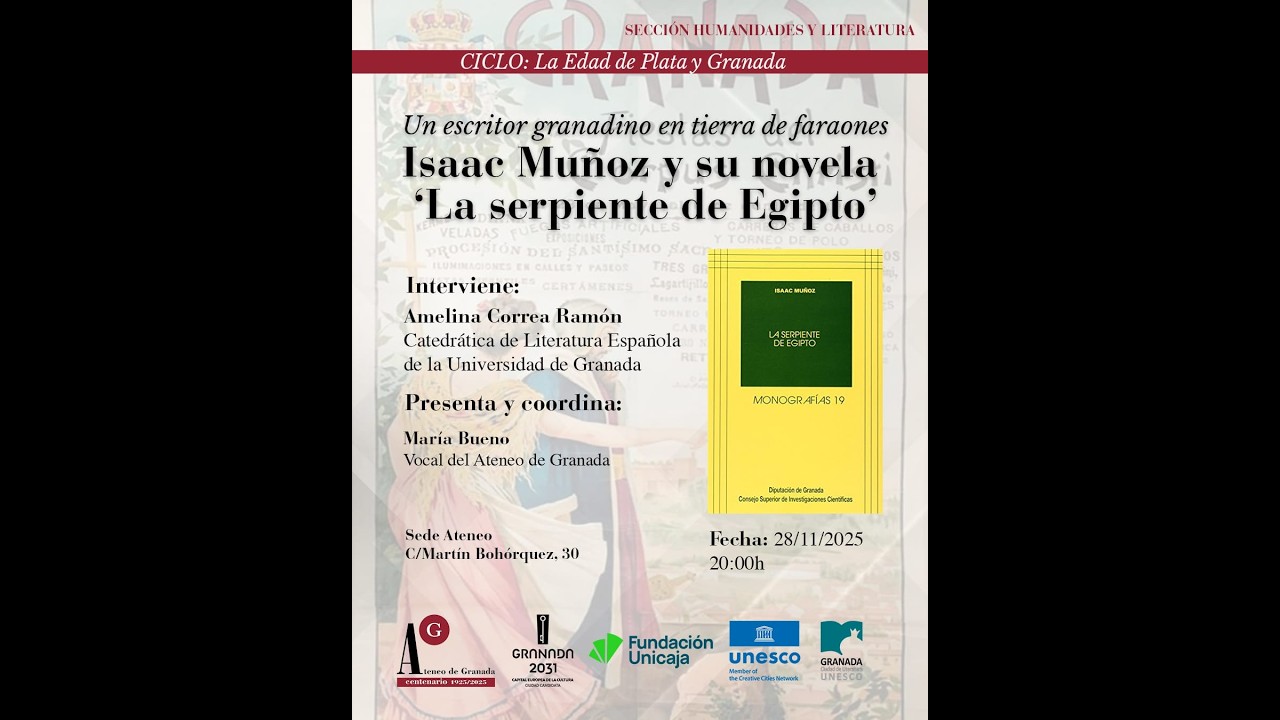 2025 11 28 ISAAC MUÑOZ Y SU NOVELA 