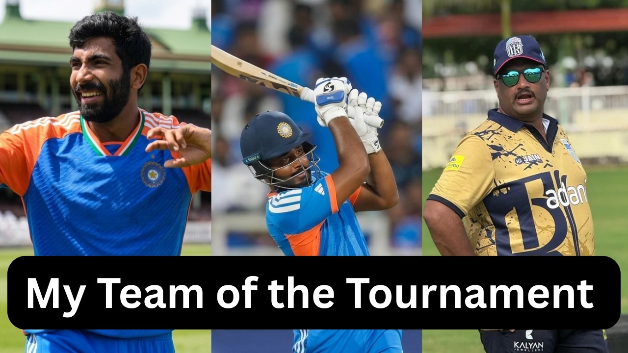 ICC T20 ലോകക്കപ്പിലെ നിങ്ങളുടെ ടീമിൽ ആരൊക്കെ ?