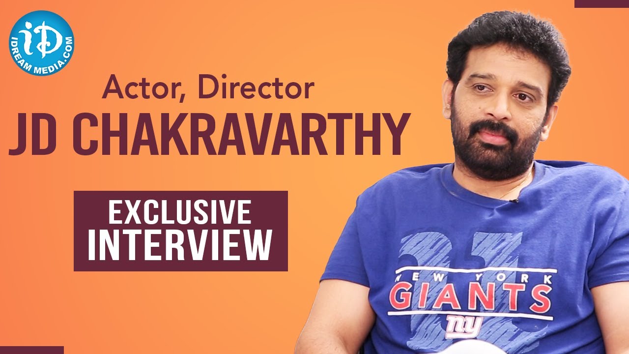 Actor & Director JD Chakravarthy Exclusive Interview | Dil Se with Anjali | iDream Telugu Movies
