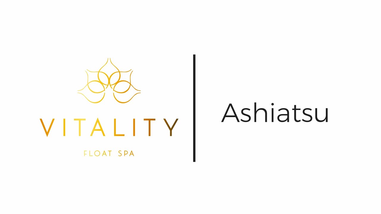 Vitality Float Spa Presents: Ashiasu