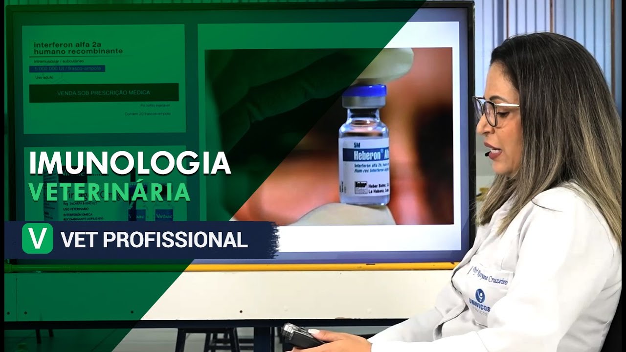 Imunologia Veterinária l VET Profissional