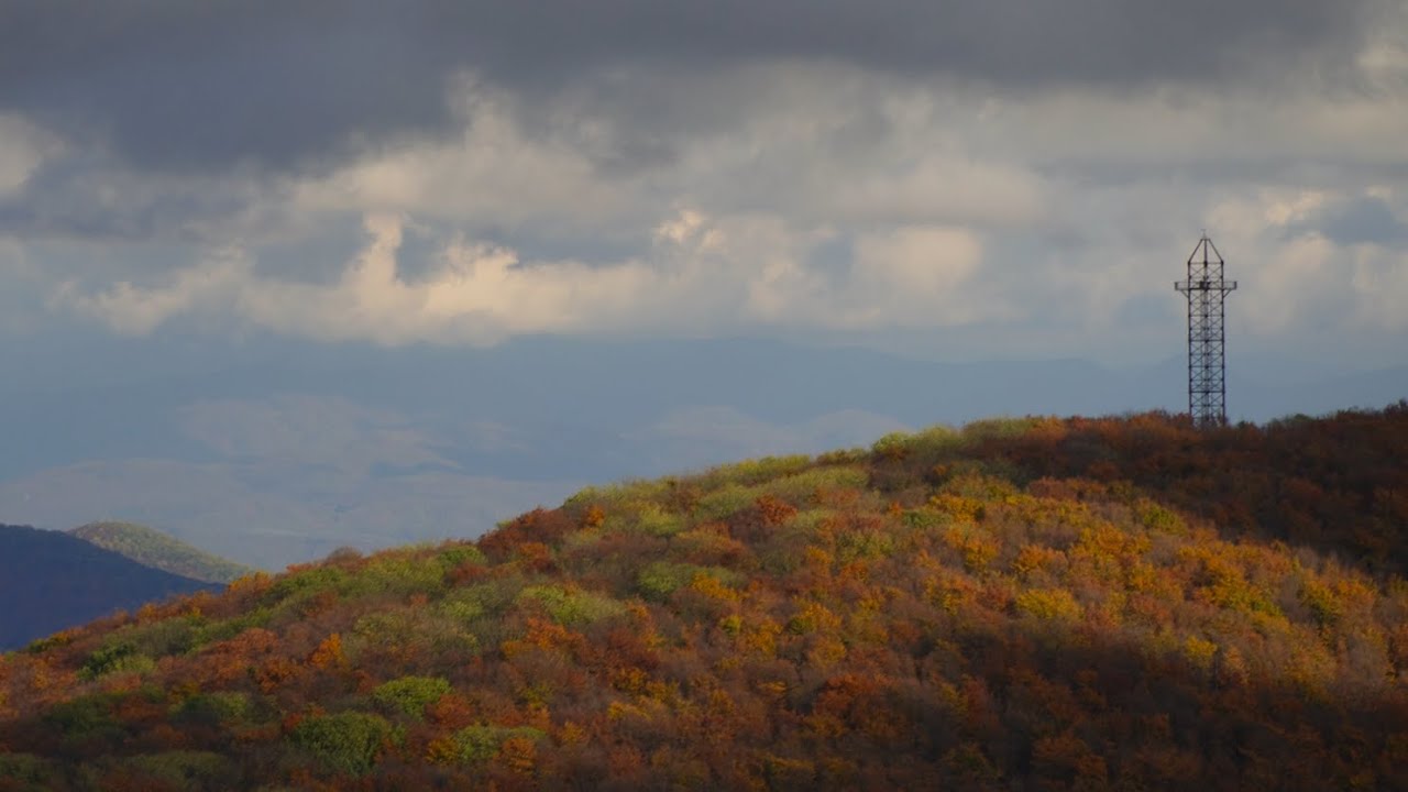 Veľká Javorina & Jelenec | Biele Karpaty SK/CZ - Overlooking 2  Countries