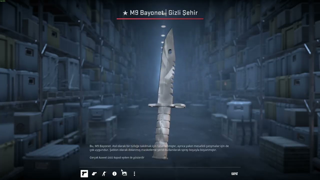 CS2 KASA AÇILIMI VALVE YOK OL (BIÇAK ÇIKTI GERÇEK CANLI)