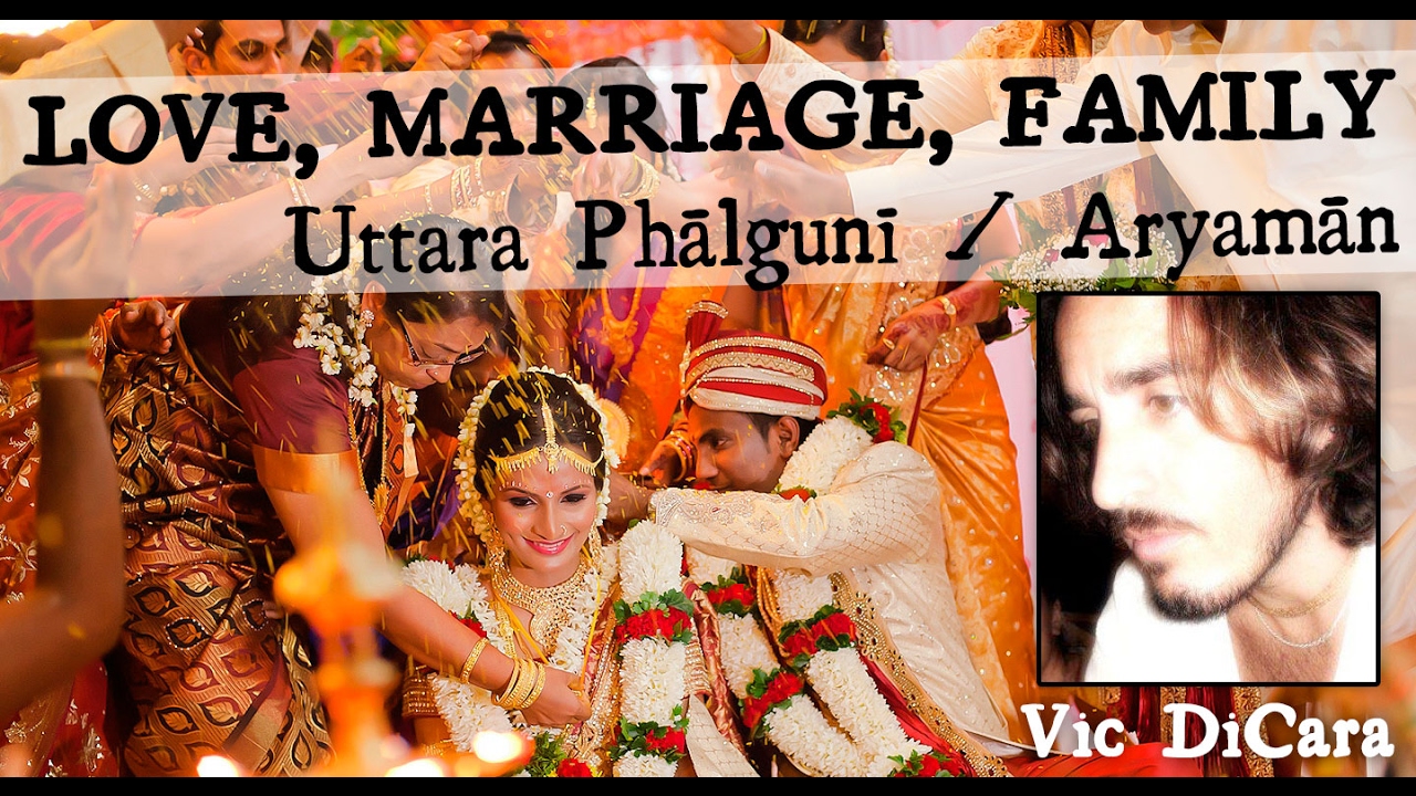 Vedic Stars of Marriage and Family: Uttara Phalguni Nakshatra