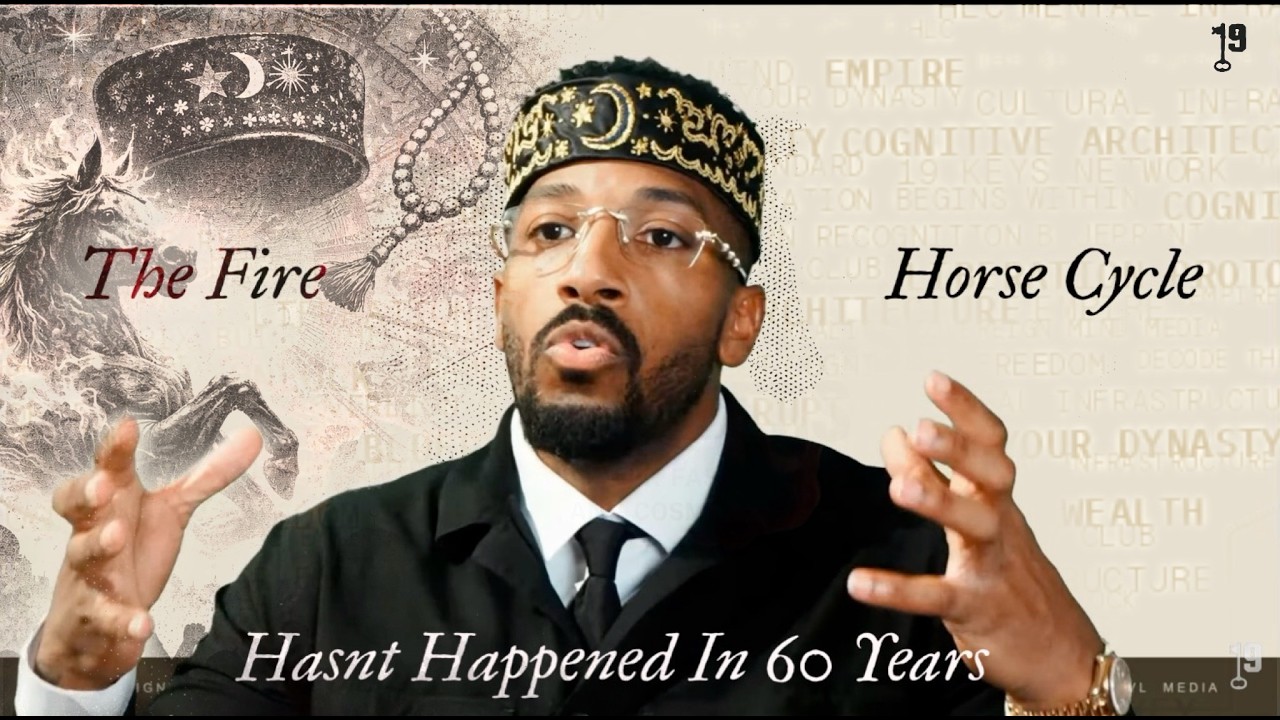 What the Fire Horse Year Means for YOU | 2026 Blueprint | Ramadan Start