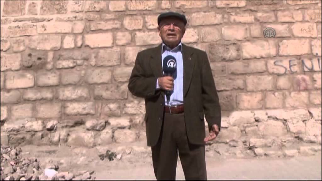 Karaman Kalesi'nde Osmanlı'ya ilginç Prosteto
