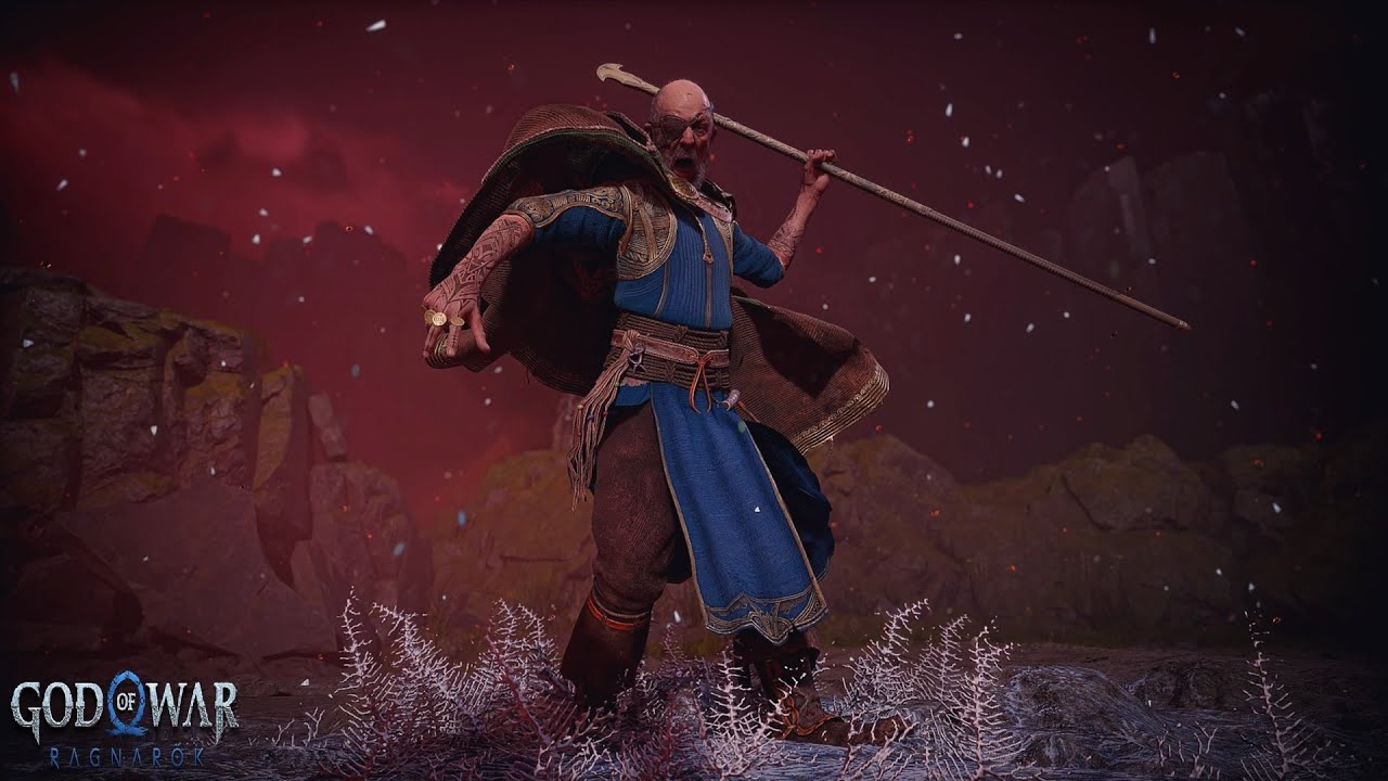 Odin (Battle Theme) (Phase 1) (High Quality) | God of War Ragnar&ouml;k Unreleased Soundtrack
