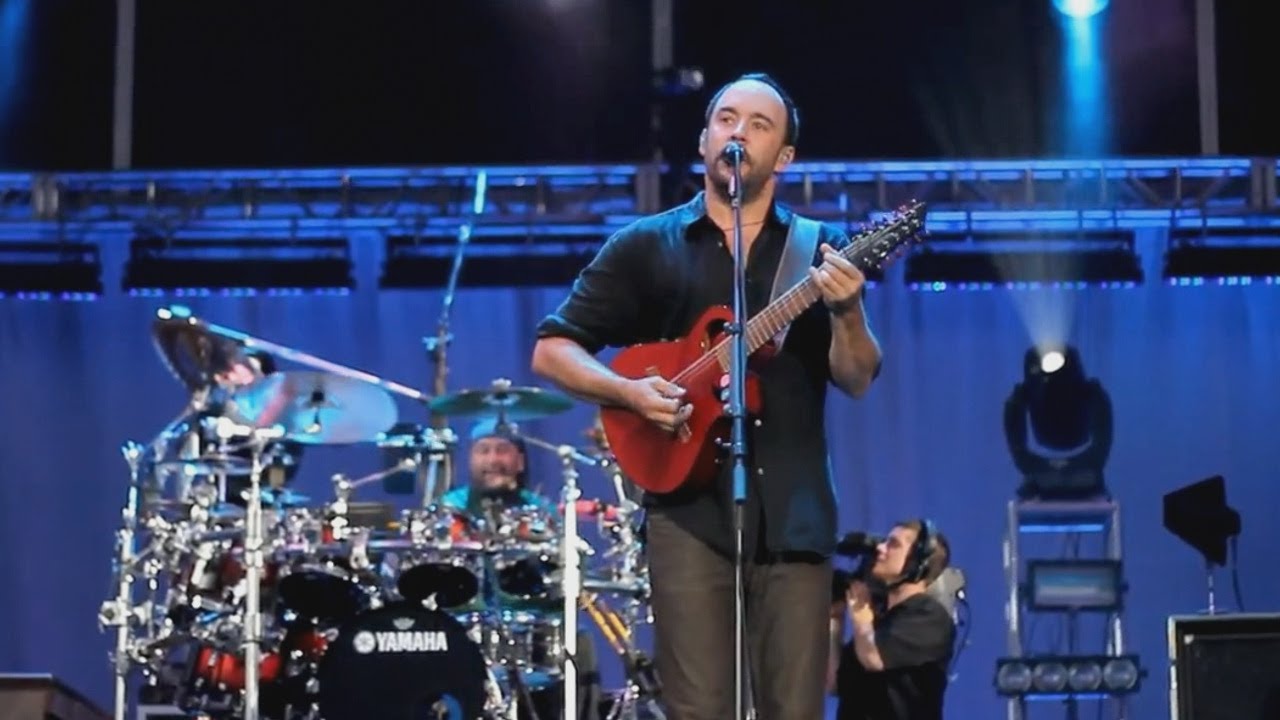 Dave Matthews Band - Shotgun - 7/10/11 - Lakeside Caravan Night 3 - Chicago - [Multicam/SBD-Audio]