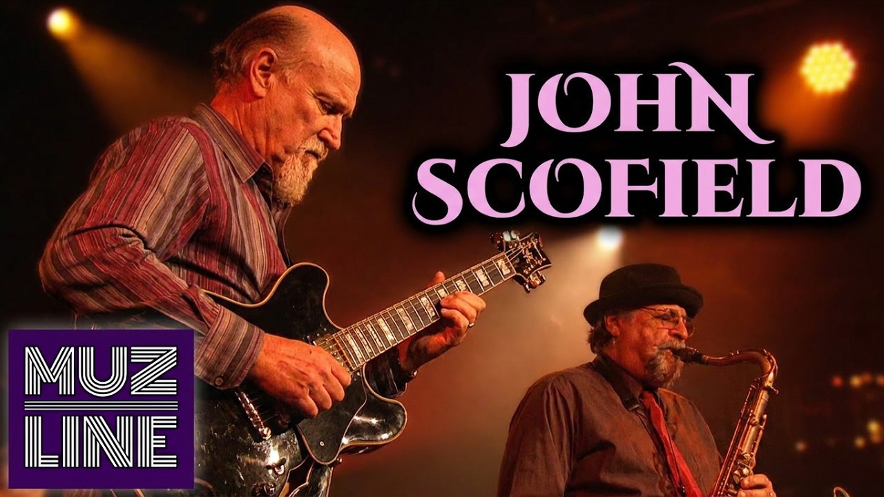 John Scofield & Joe Lovano Quartet Live at Leverkusener Jazztage 2015