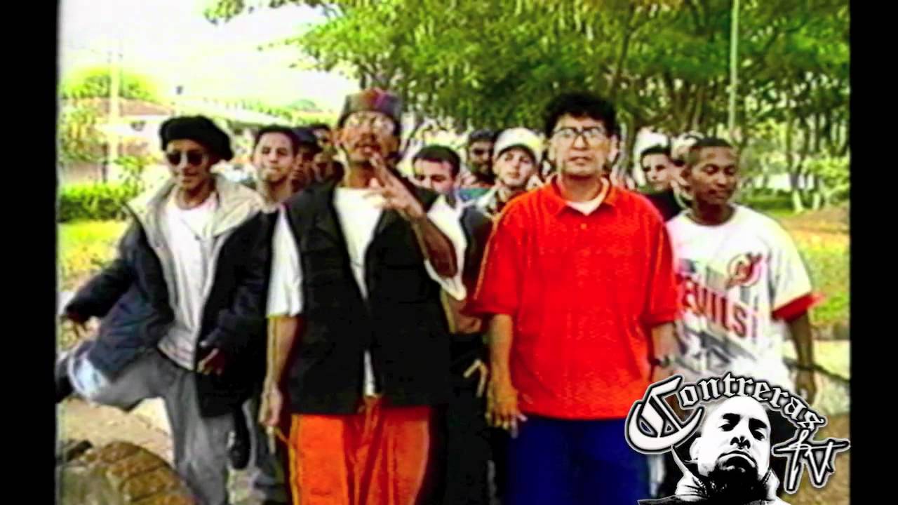 La Coleccion - Jam Jam - Hip Hop Ecuatoriano 1994