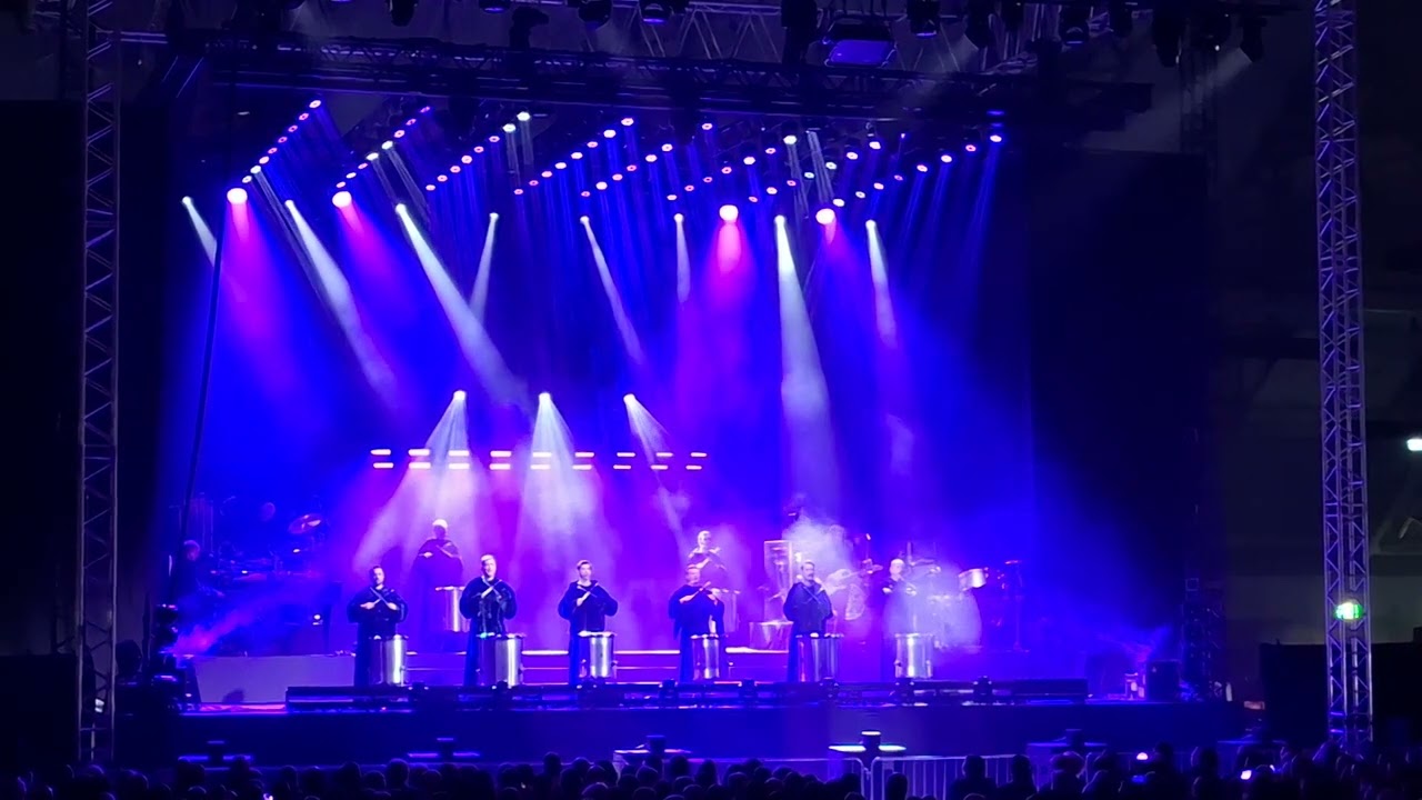 Gregorian - The Forest live, Kuopio 8.2.2025