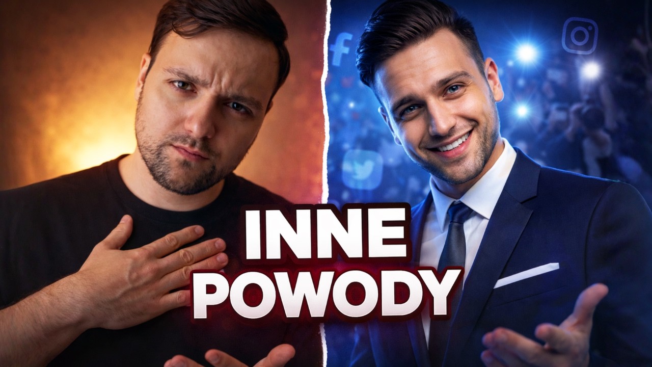 🎭 Narcyz Żyje Z Tego, Co Inni O Nim Myślą… Ty Martwisz Się Zupełnie Z Innego Powodu 😔