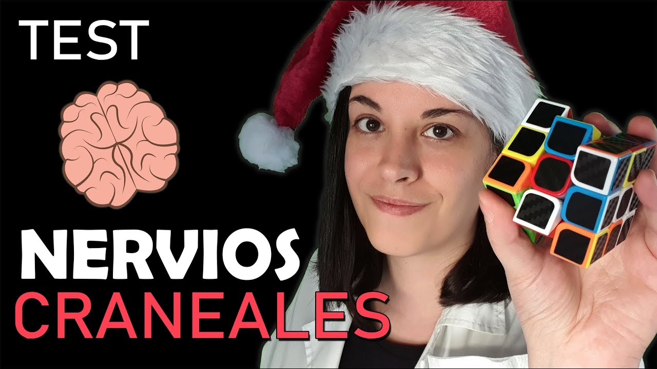 NUEVO Examen de Nervios Craneales 🎄 TEST Roleplay de Navidad | ASMR Español | Alternative ASMR