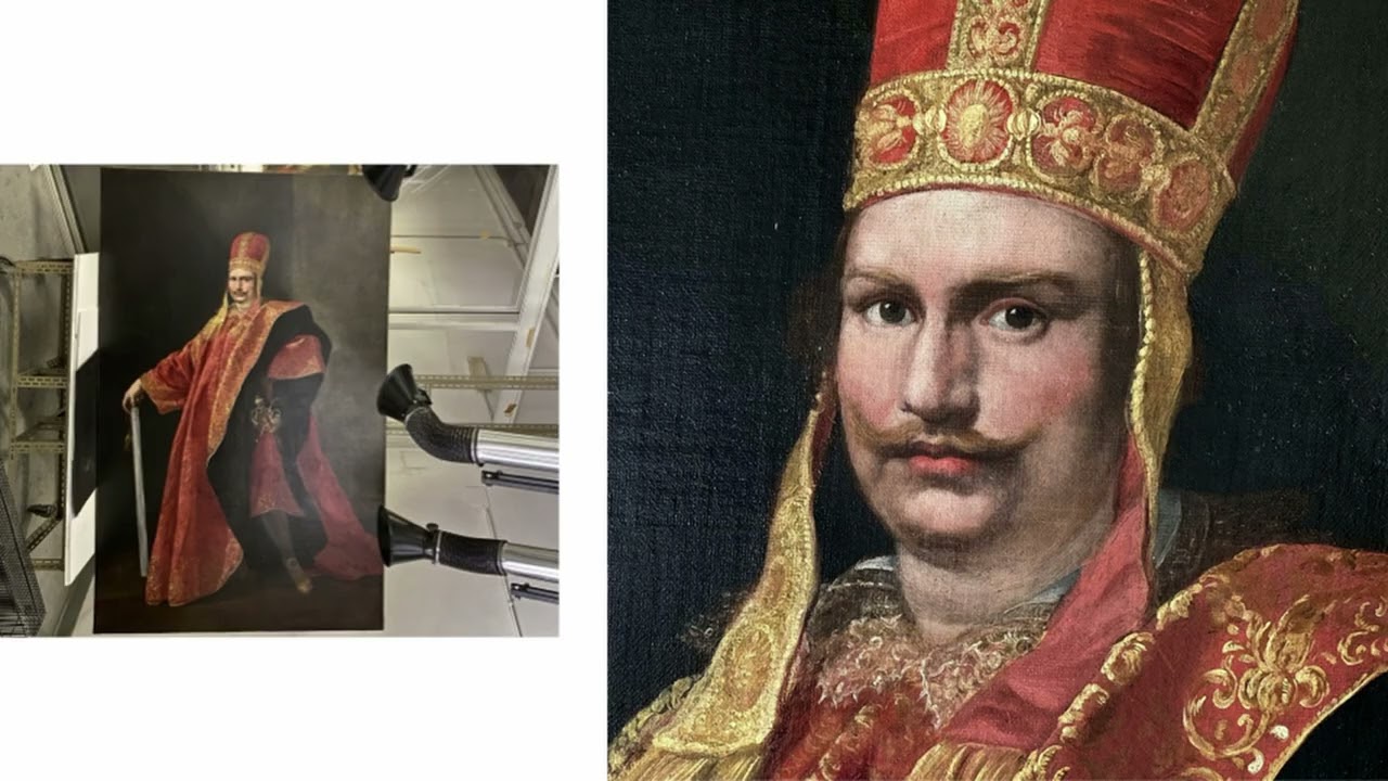 Muti e parlanti. Il Ritratto del cardinal Biscia e la congiuntura Sacchi-Bernini - Yuri Primarosa