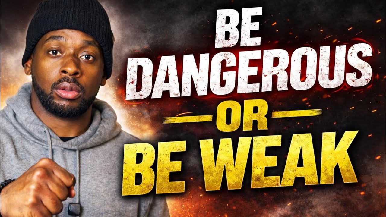 Be Dangerous in a Calm Way