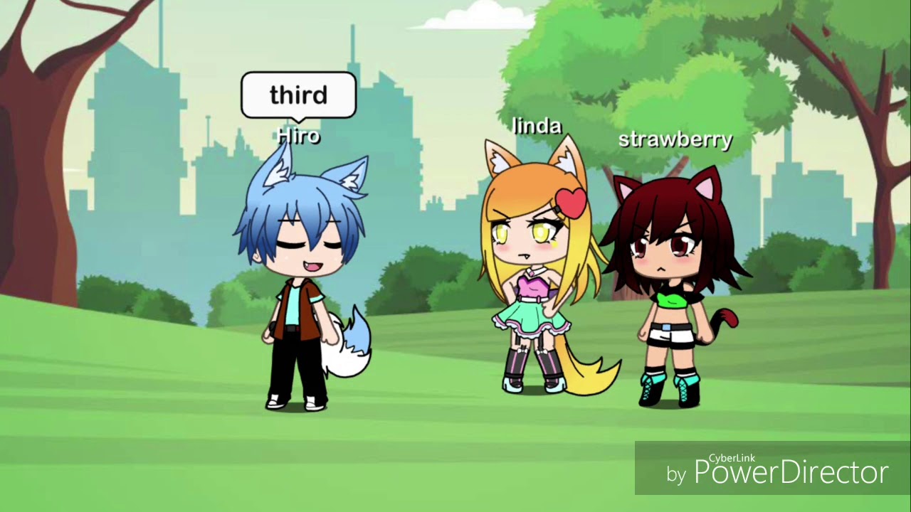 BELIEVER//gacha life