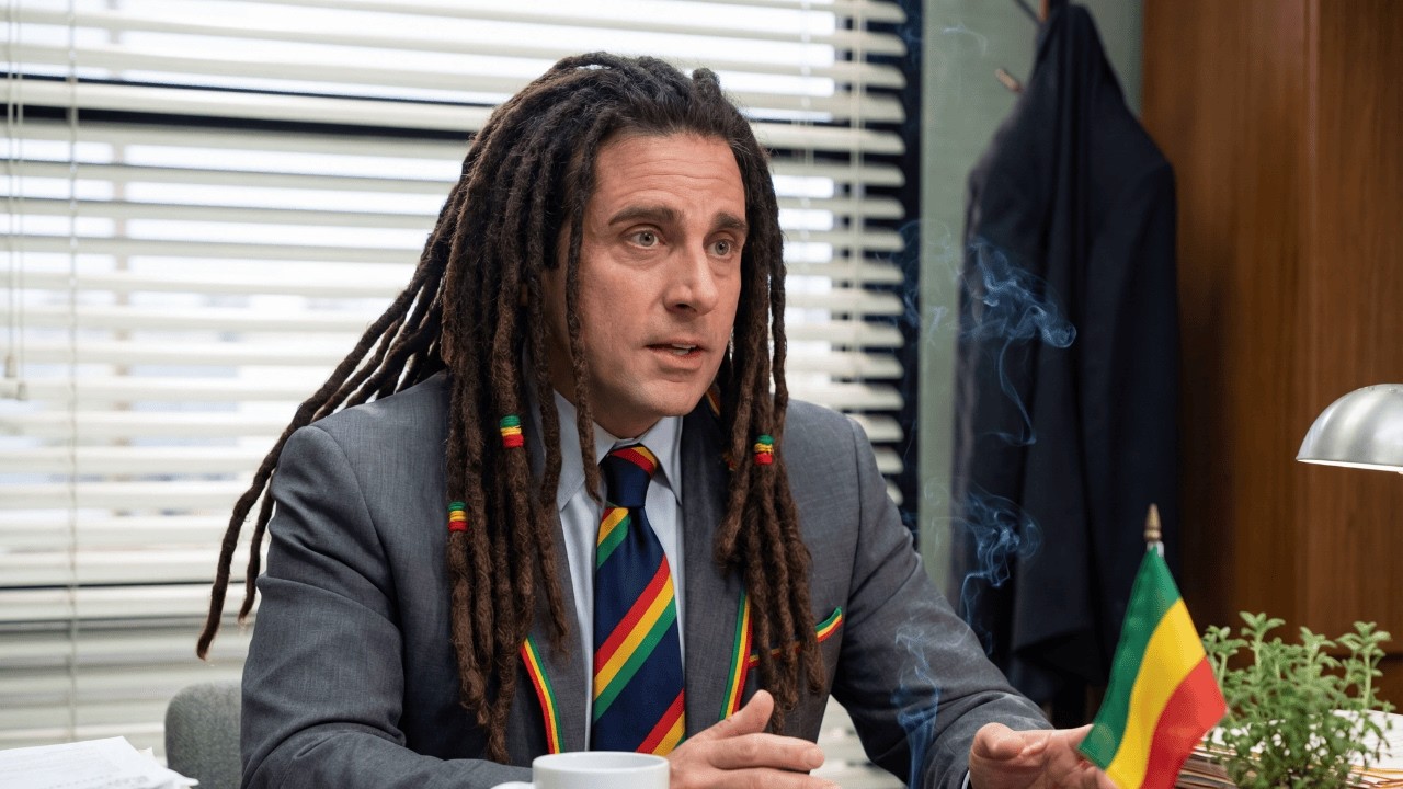The Rasta Office (Irie Parody Music Video)